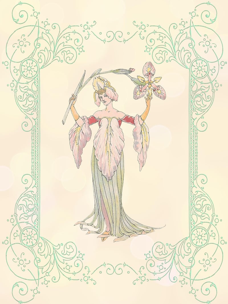Whimsical Florals
