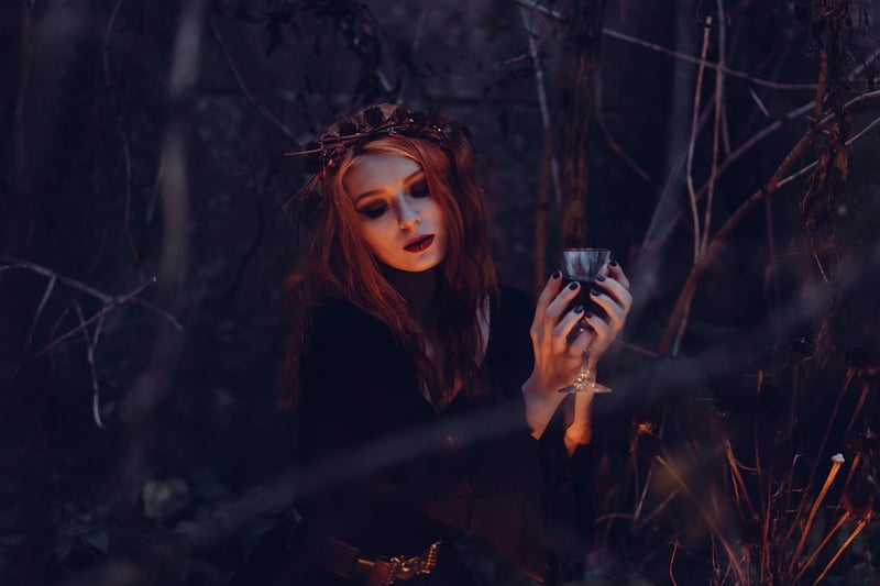 Whimsical Forest