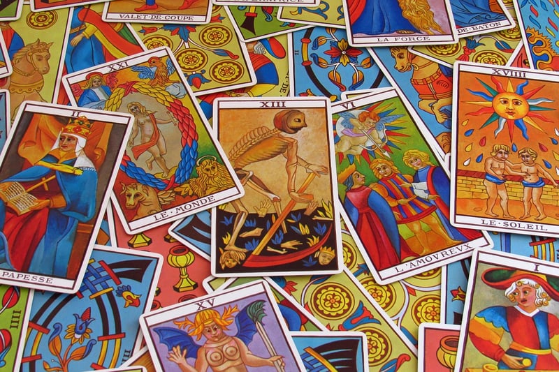 Tarot Deck