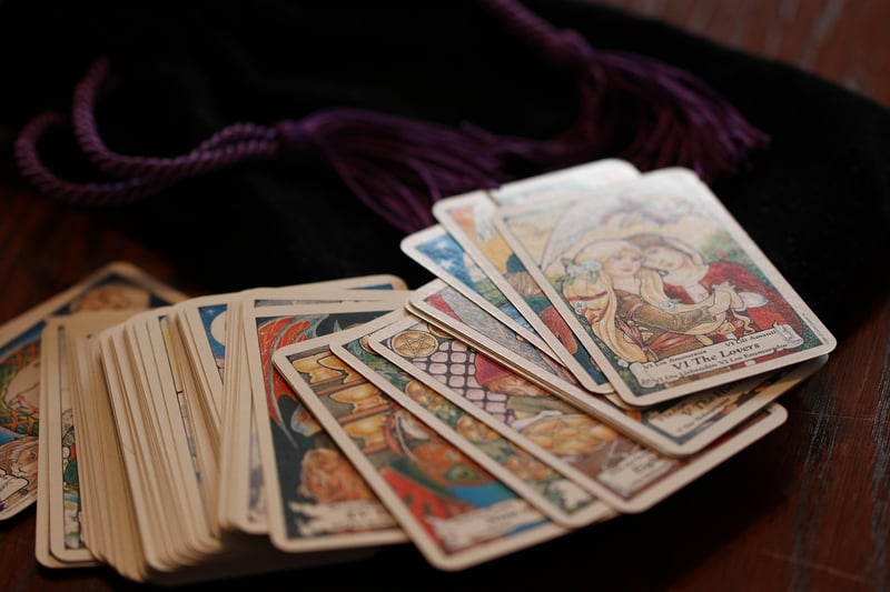 Tarot Reader
